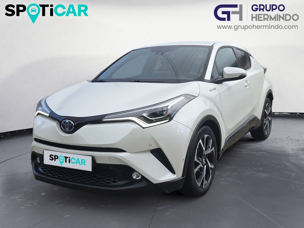 Toyota C-HR 1.8 125H ADVANCE - Foto 2