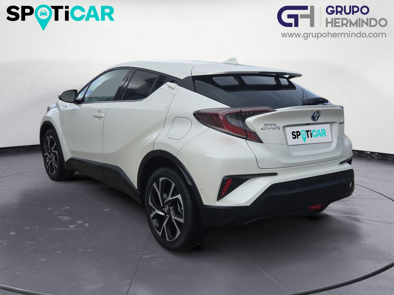 Toyota C-HR 1.8 125H ADVANCE - Foto 2