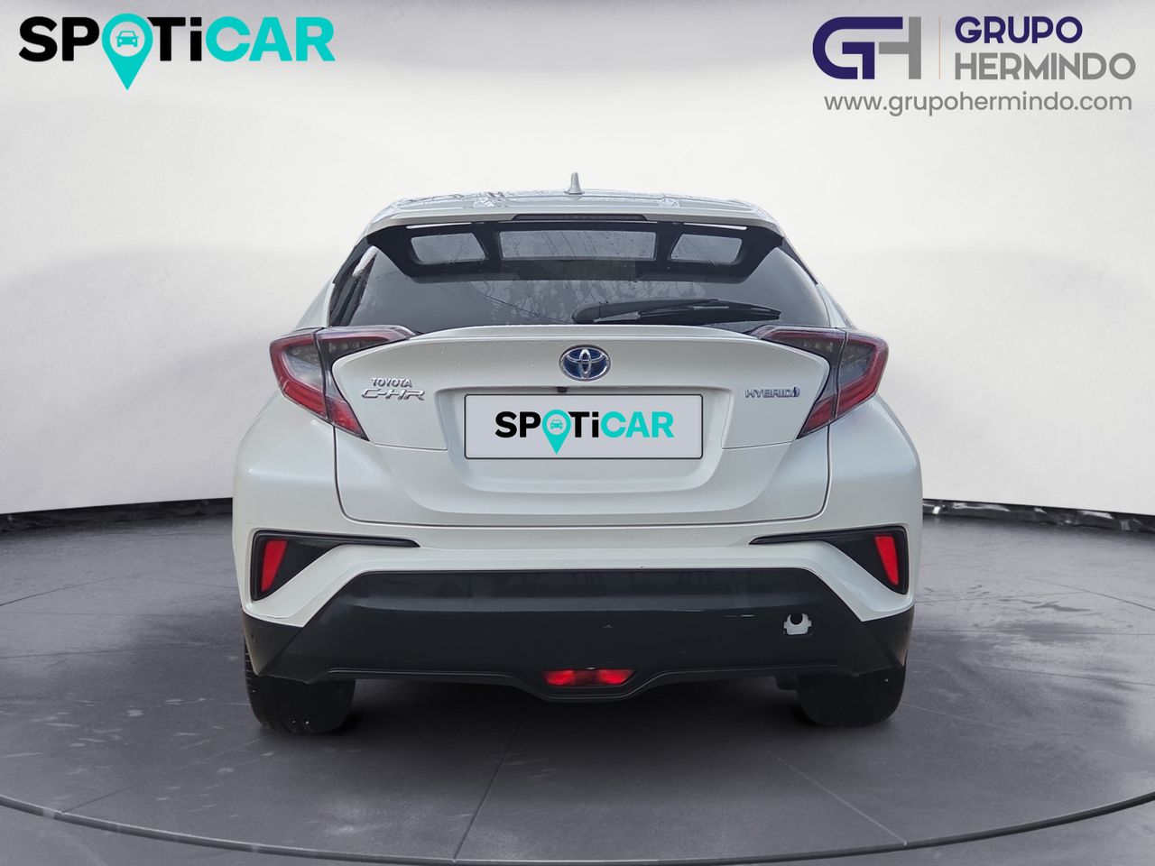 Toyota C-HR 1.8 125H ADVANCE - Foto 2