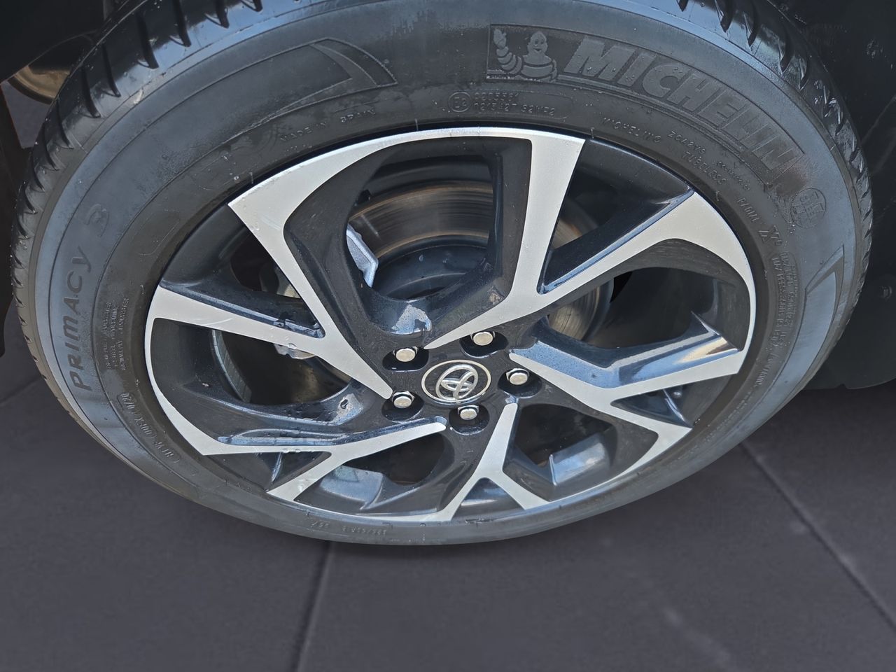 Toyota C-HR 1.8 125H ADVANCE - Foto 2