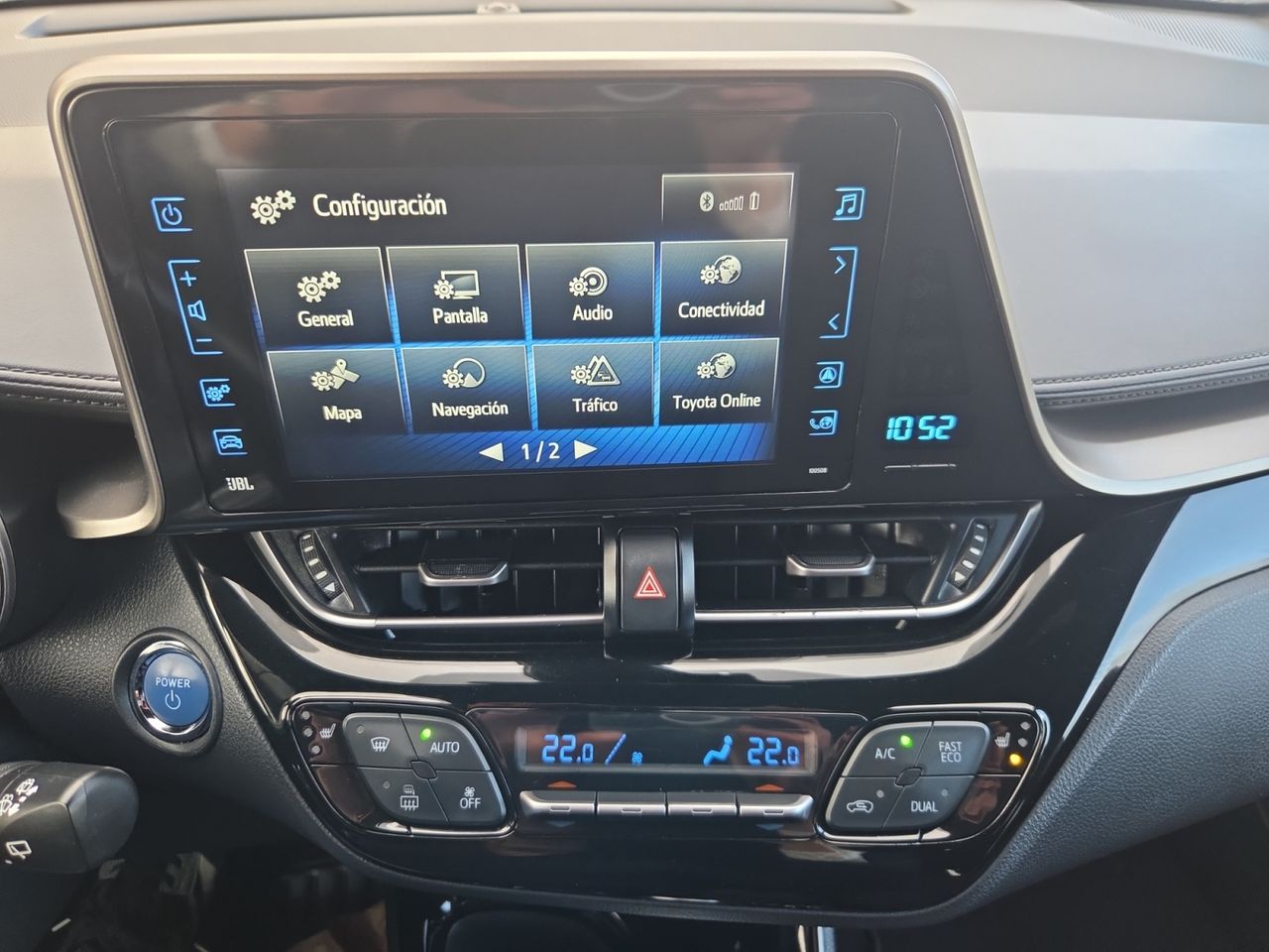 Toyota C-HR 1.8 125H ADVANCE - Foto 2