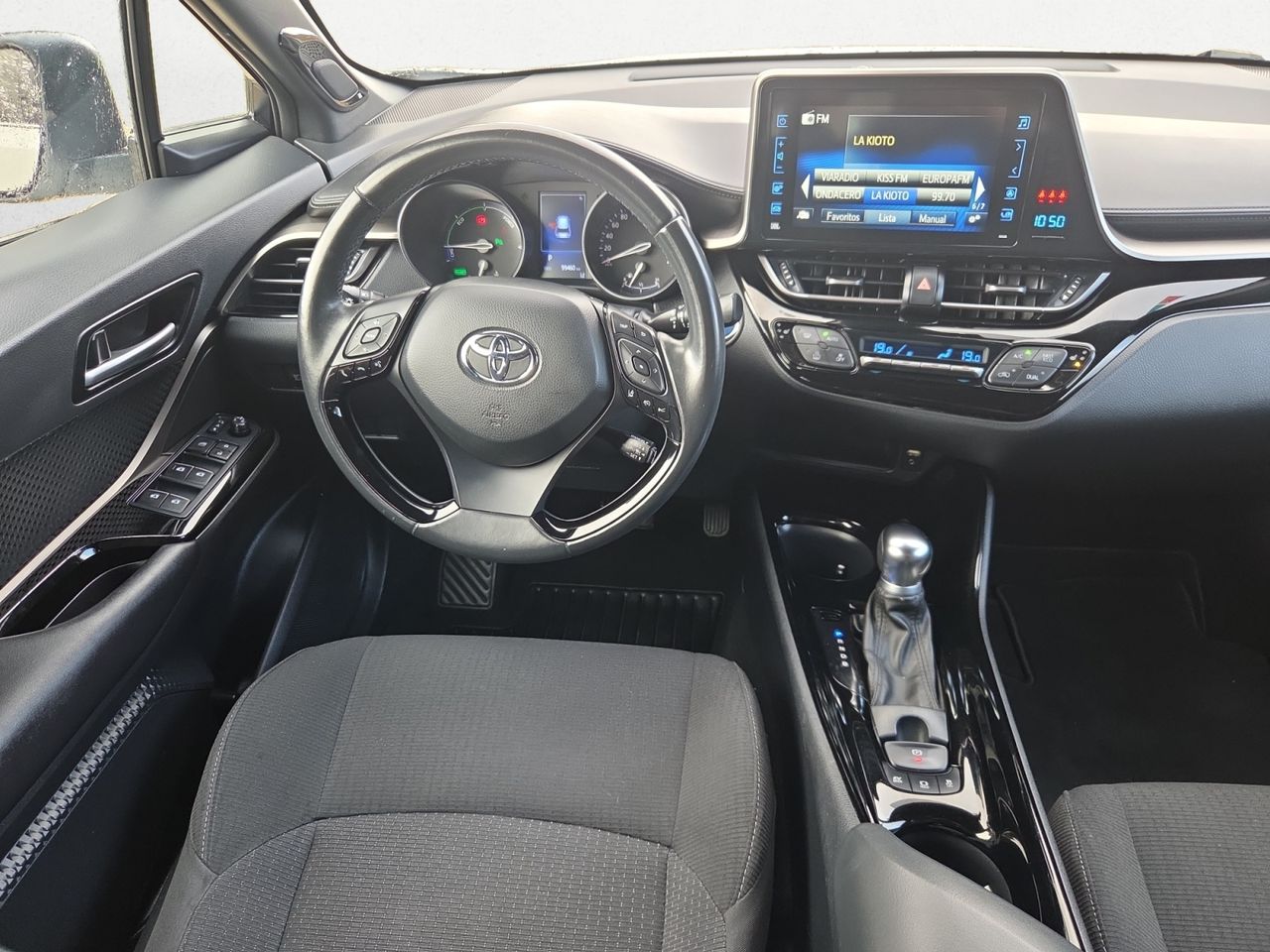 Toyota C-HR 1.8 125H ADVANCE - Foto 2