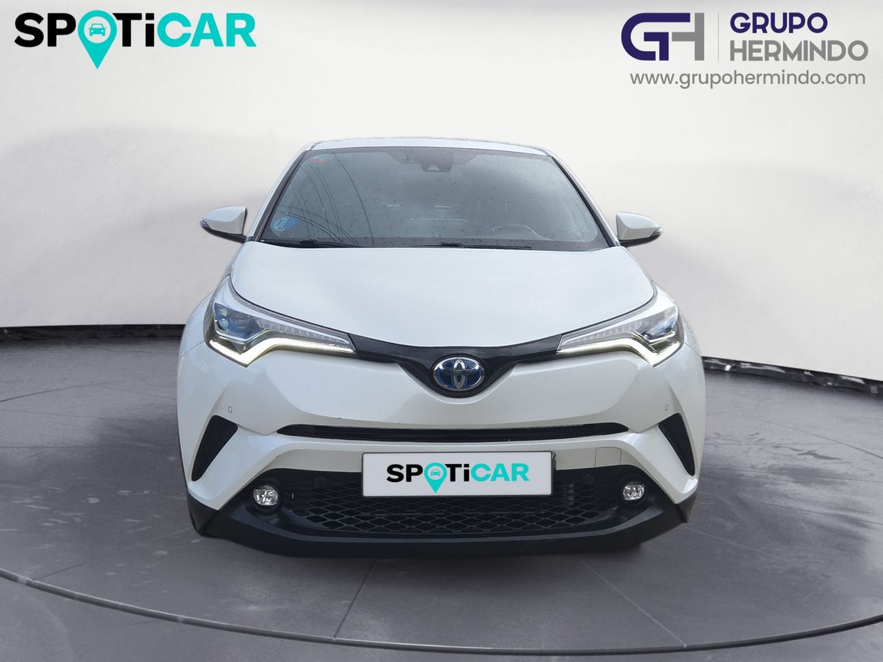 Toyota C-HR 1.8 125H ADVANCE - Foto 2
