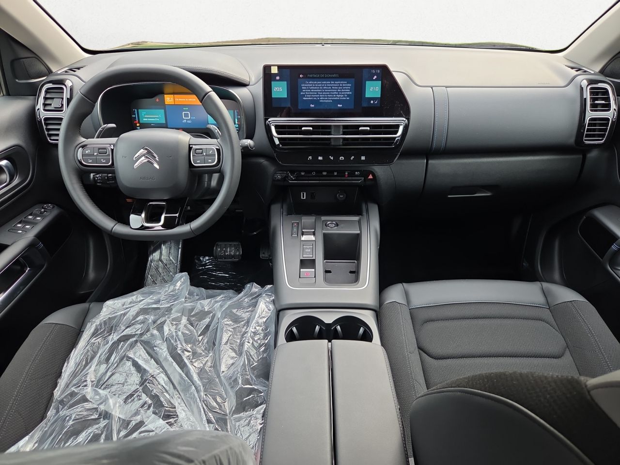 Citroën C5 Aircross PLUG IN HYBRID 180 e EAT8 C SERIES - Foto 2