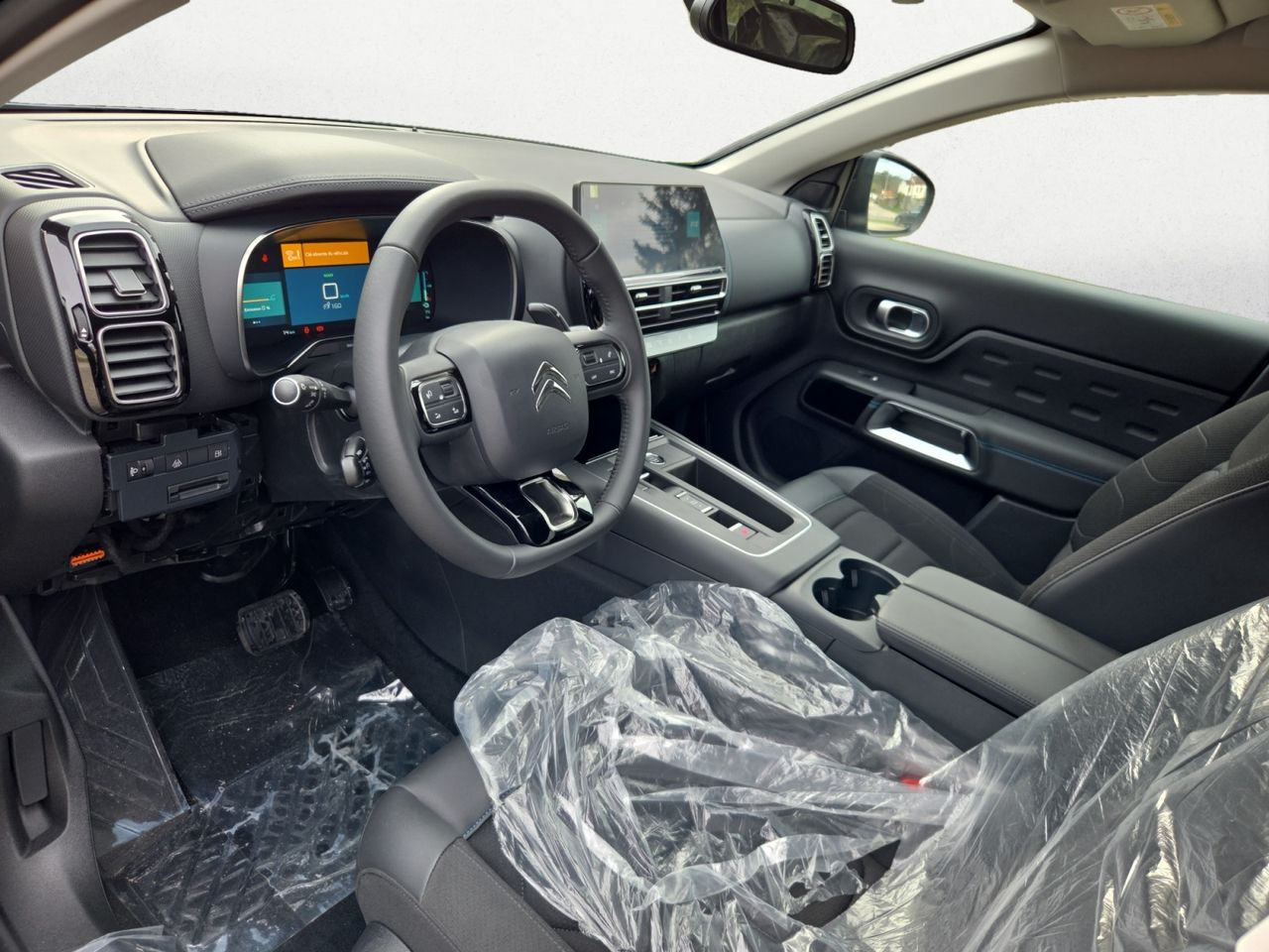 Citroën C5 Aircross PLUG IN HYBRID 180 e EAT8 C SERIES - Foto 2