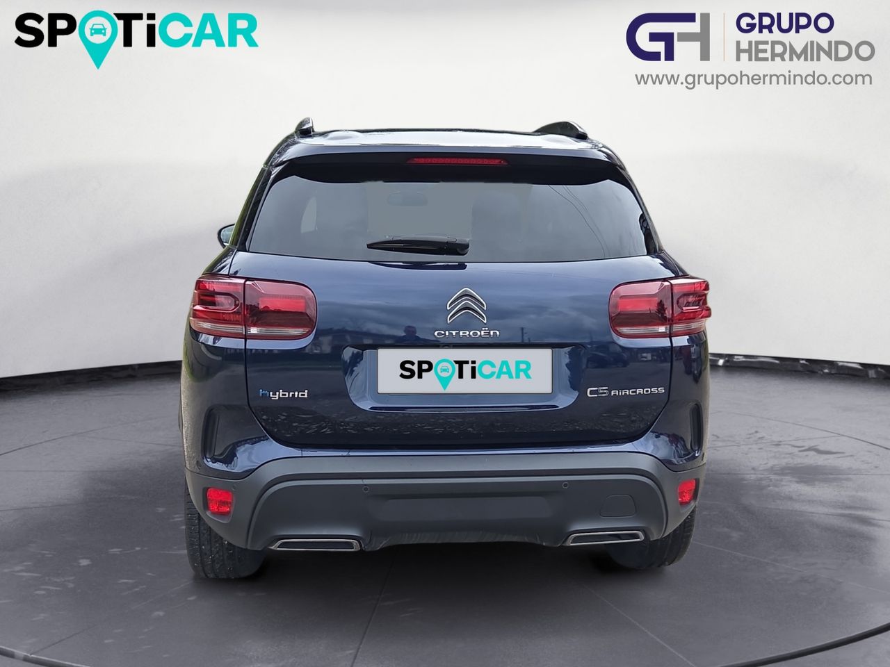 Citroën C5 Aircross PLUG IN HYBRID 180 e EAT8 C SERIES - Foto 2