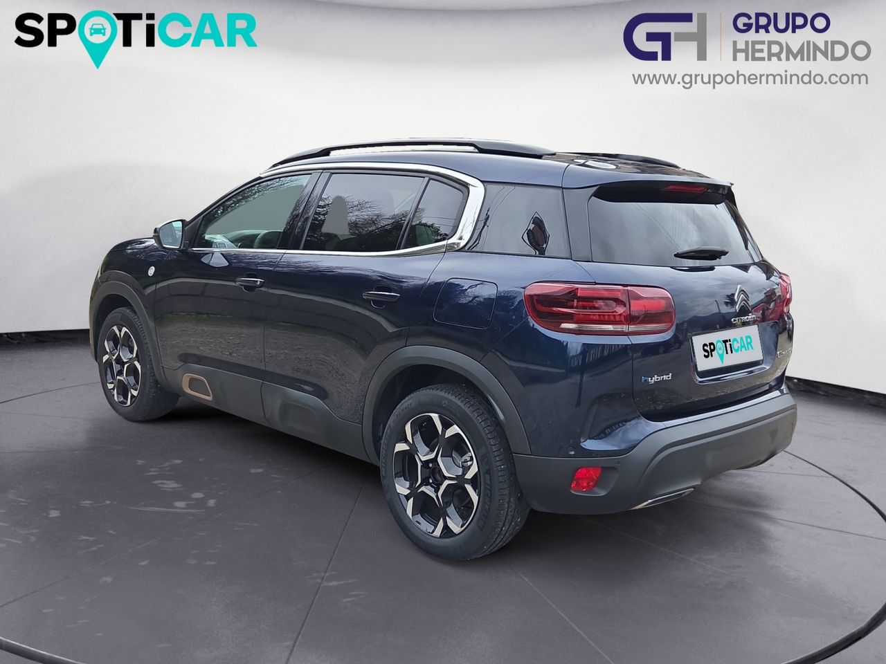 Citroën C5 Aircross PLUG IN HYBRID 180 e EAT8 C SERIES - Foto 2