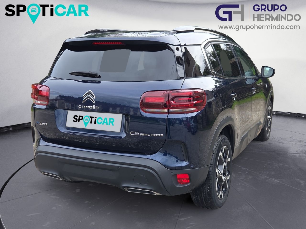 Citroën C5 Aircross PLUG IN HYBRID 180 e EAT8 C SERIES - Foto 2