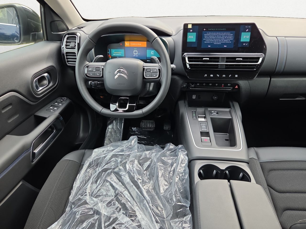 Citroën C5 Aircross PLUG IN HYBRID 180 e EAT8 C SERIES - Foto 2