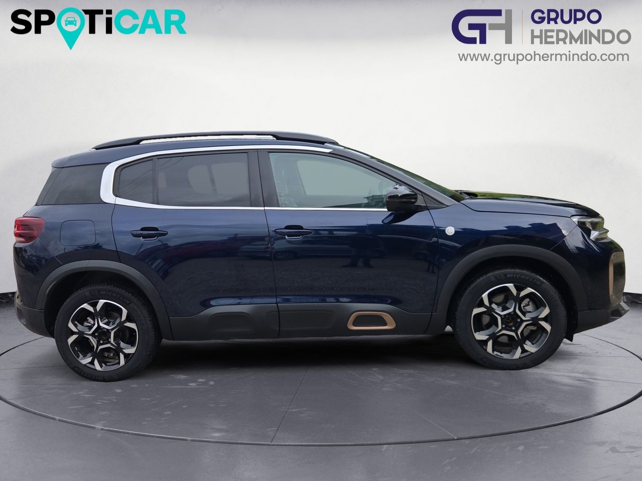 Citroën C5 Aircross PLUG IN HYBRID 180 e EAT8 C SERIES - Foto 2