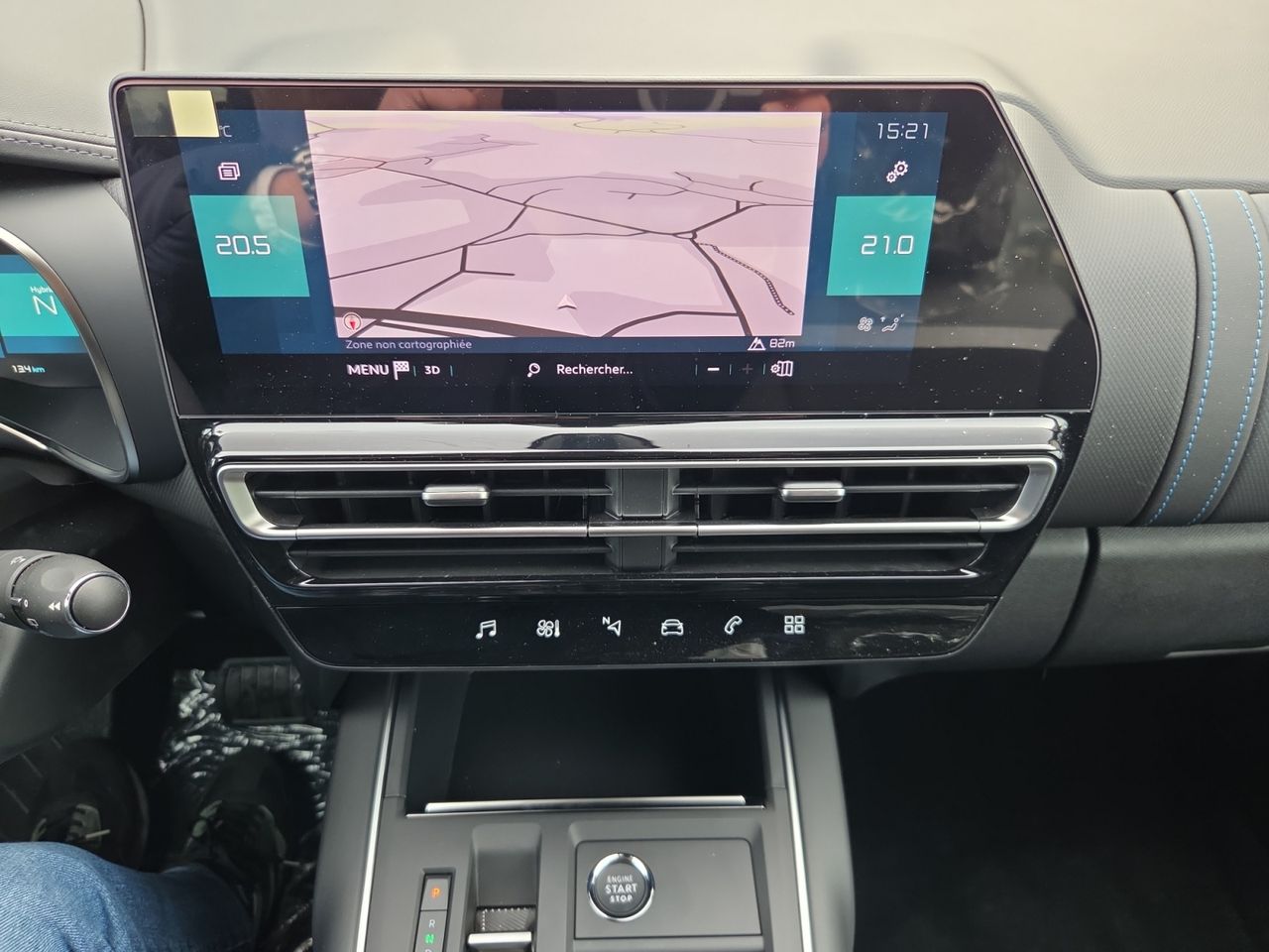 Citroën C5 Aircross PLUG IN HYBRID 180 e EAT8 C SERIES - Foto 2