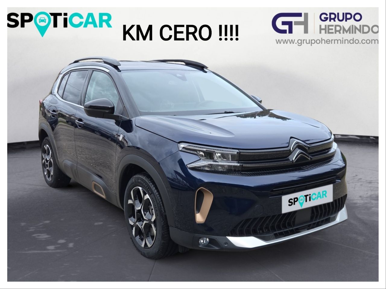 Citroën C5 Aircross PLUG IN HYBRID 180 e EAT8 C SERIES - Foto 2