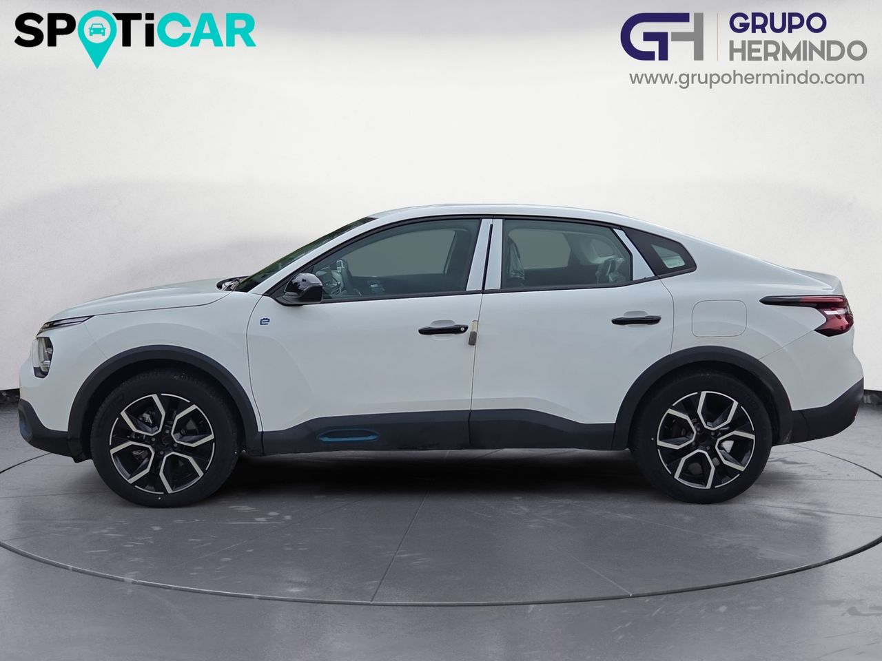 Citroën ë-C4 X NUEVO C4 X ELECTRICO FEEL - Foto 2