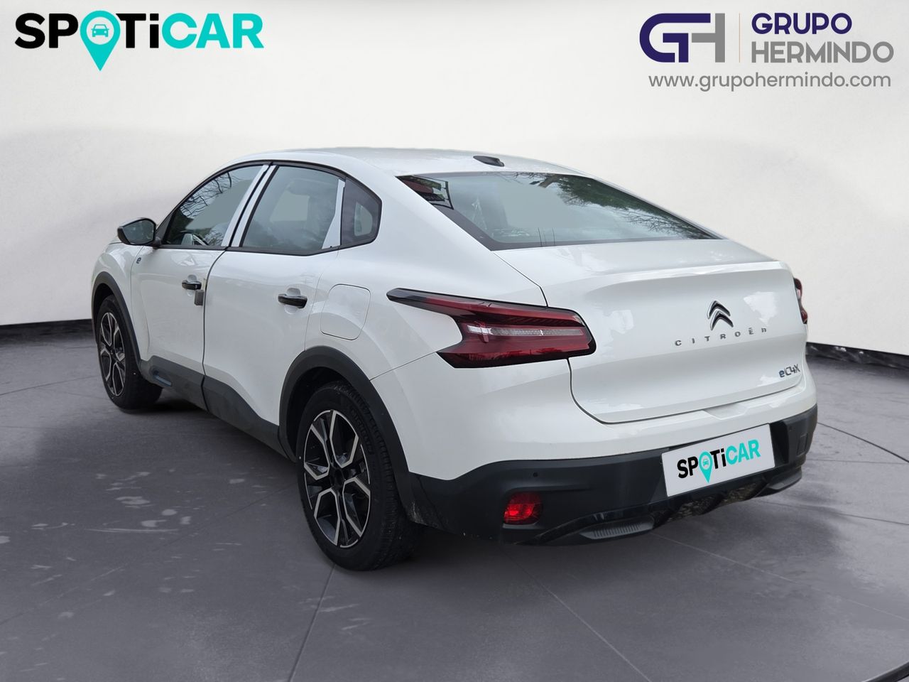 Citroën ë-C4 X NUEVO C4 X ELECTRICO FEEL - Foto 2