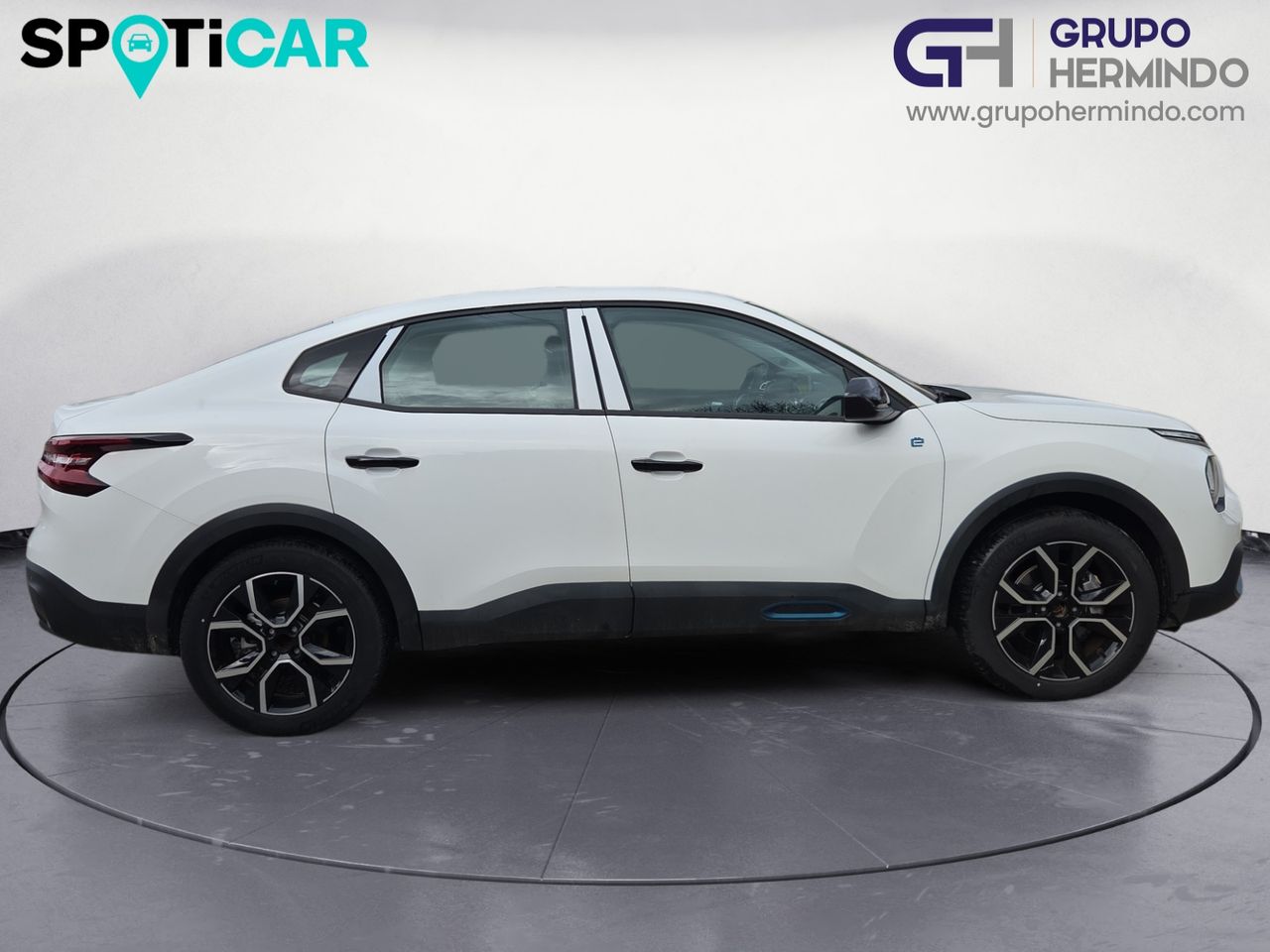 Citroën ë-C4 X NUEVO C4 X ELECTRICO FEEL - Foto 2