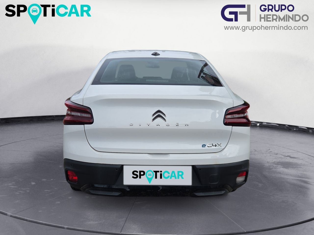 Citroën ë-C4 X NUEVO C4 X ELECTRICO FEEL - Foto 2