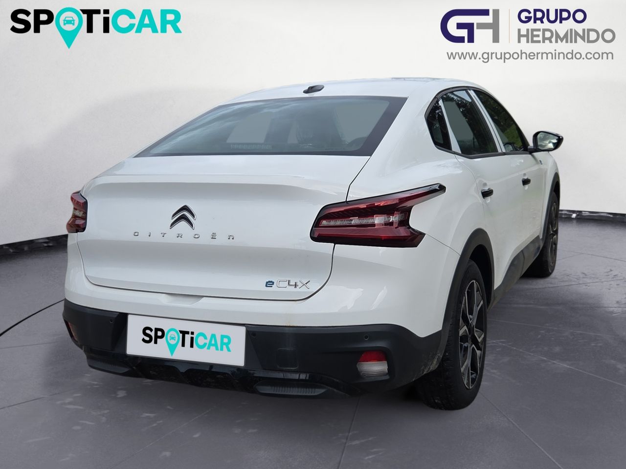 Citroën ë-C4 X NUEVO C4 X ELECTRICO FEEL - Foto 2