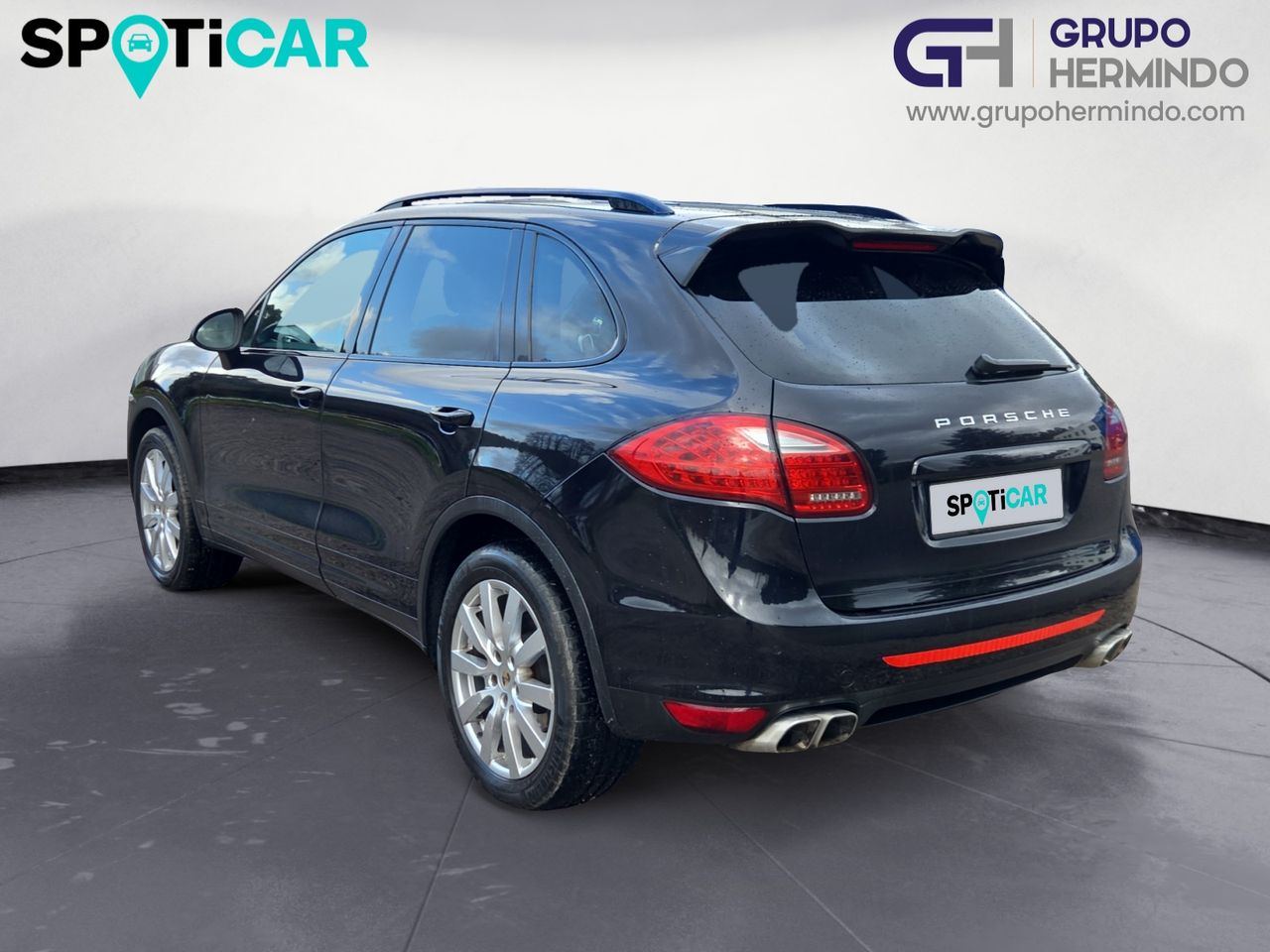 Porsche Cayenne 3.0 TD PLATINUM EDITION - Foto 2