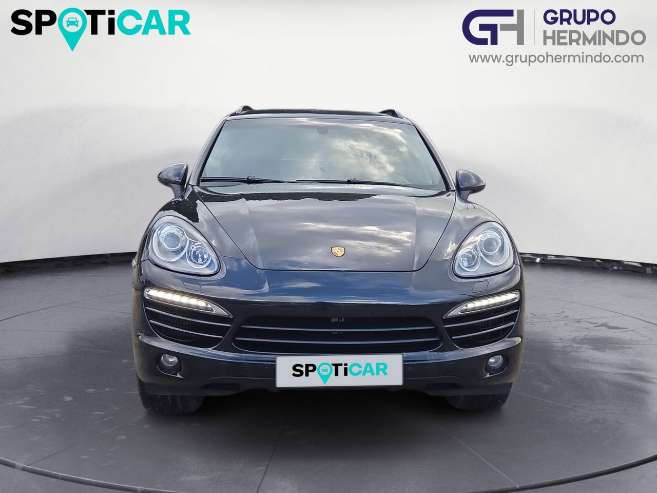 Porsche Cayenne 3.0 TD PLATINUM EDITION - Foto 2