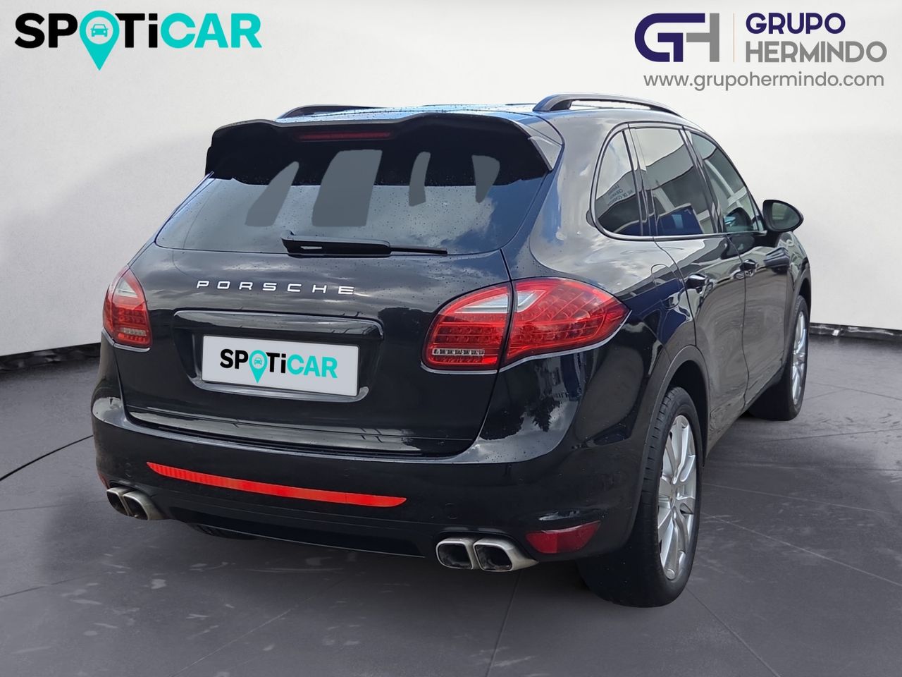 Porsche Cayenne 3.0 TD PLATINUM EDITION - Foto 2