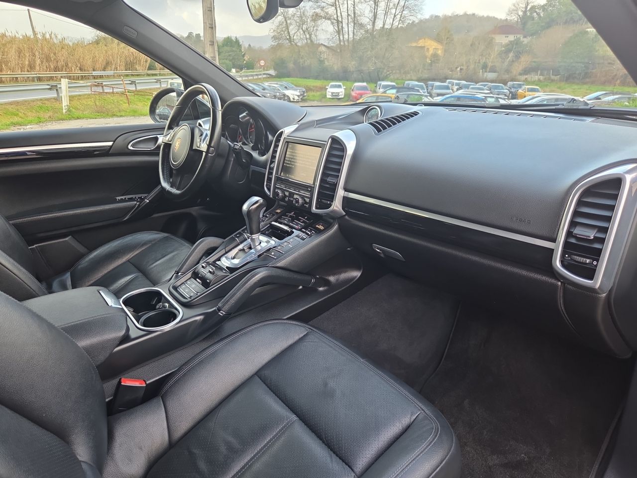 Porsche Cayenne 3.0 TD PLATINUM EDITION - Foto 2