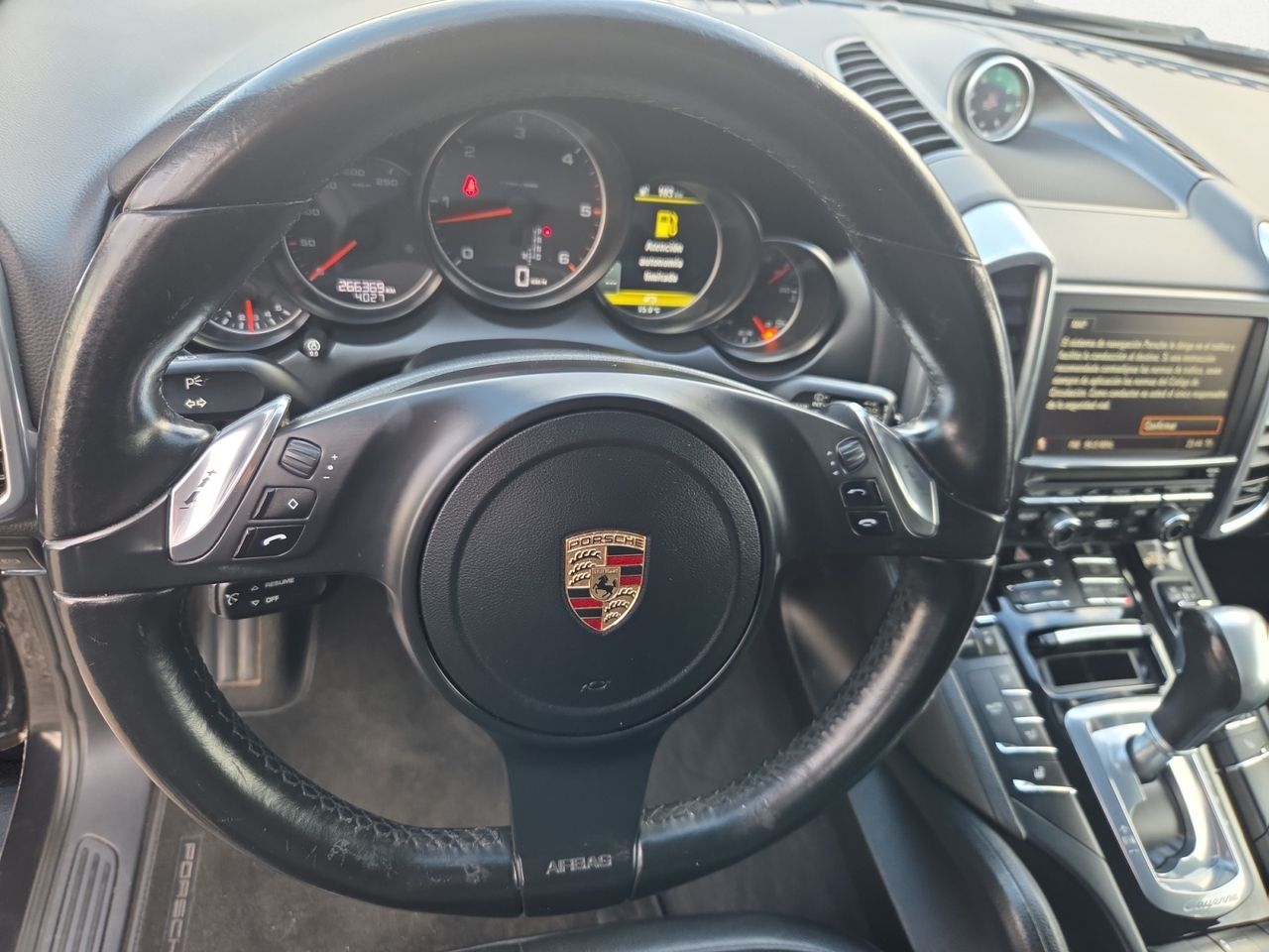 Porsche Cayenne 3.0 TD PLATINUM EDITION - Foto 2