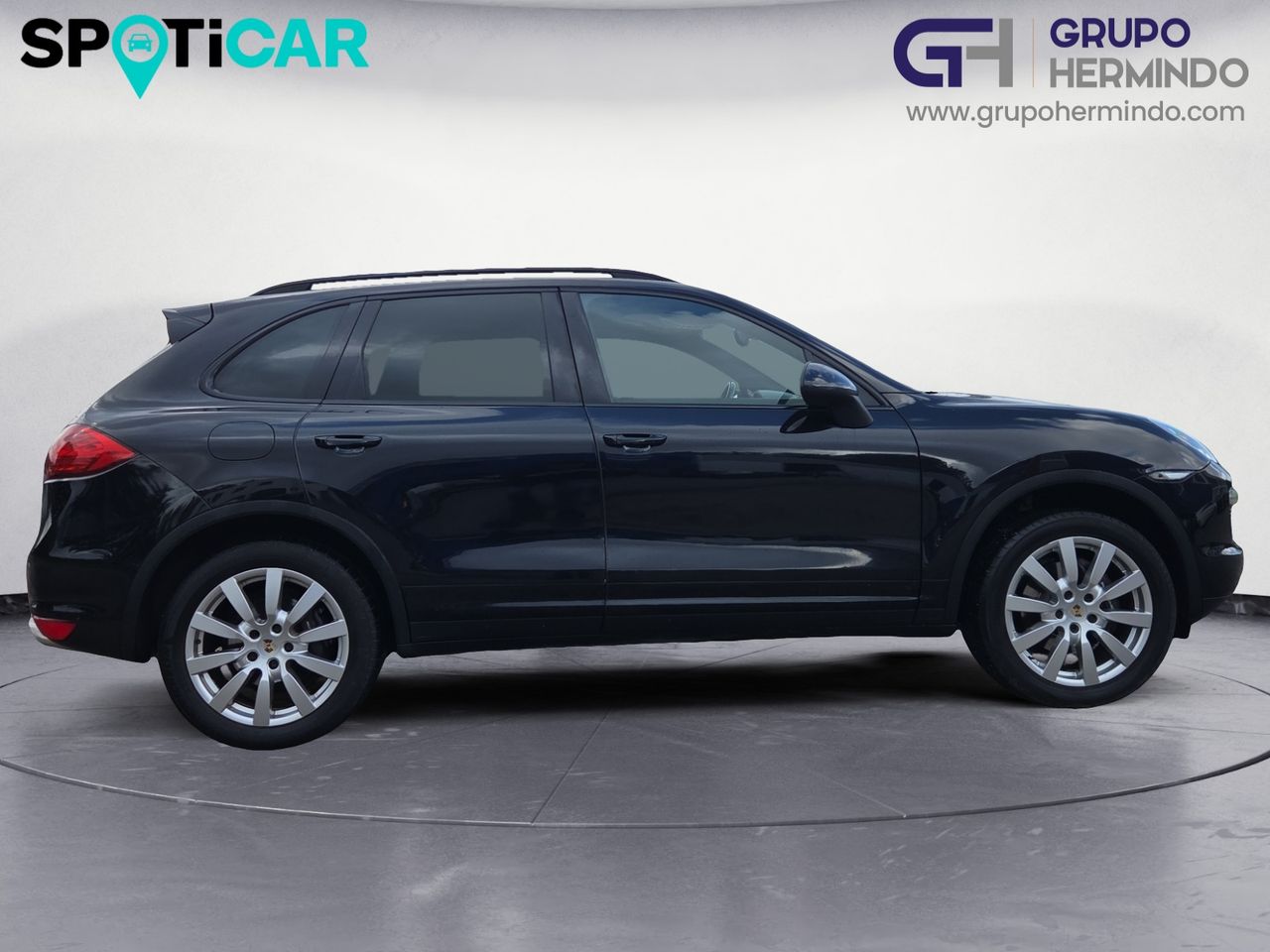 Porsche Cayenne 3.0 TD PLATINUM EDITION - Foto 2