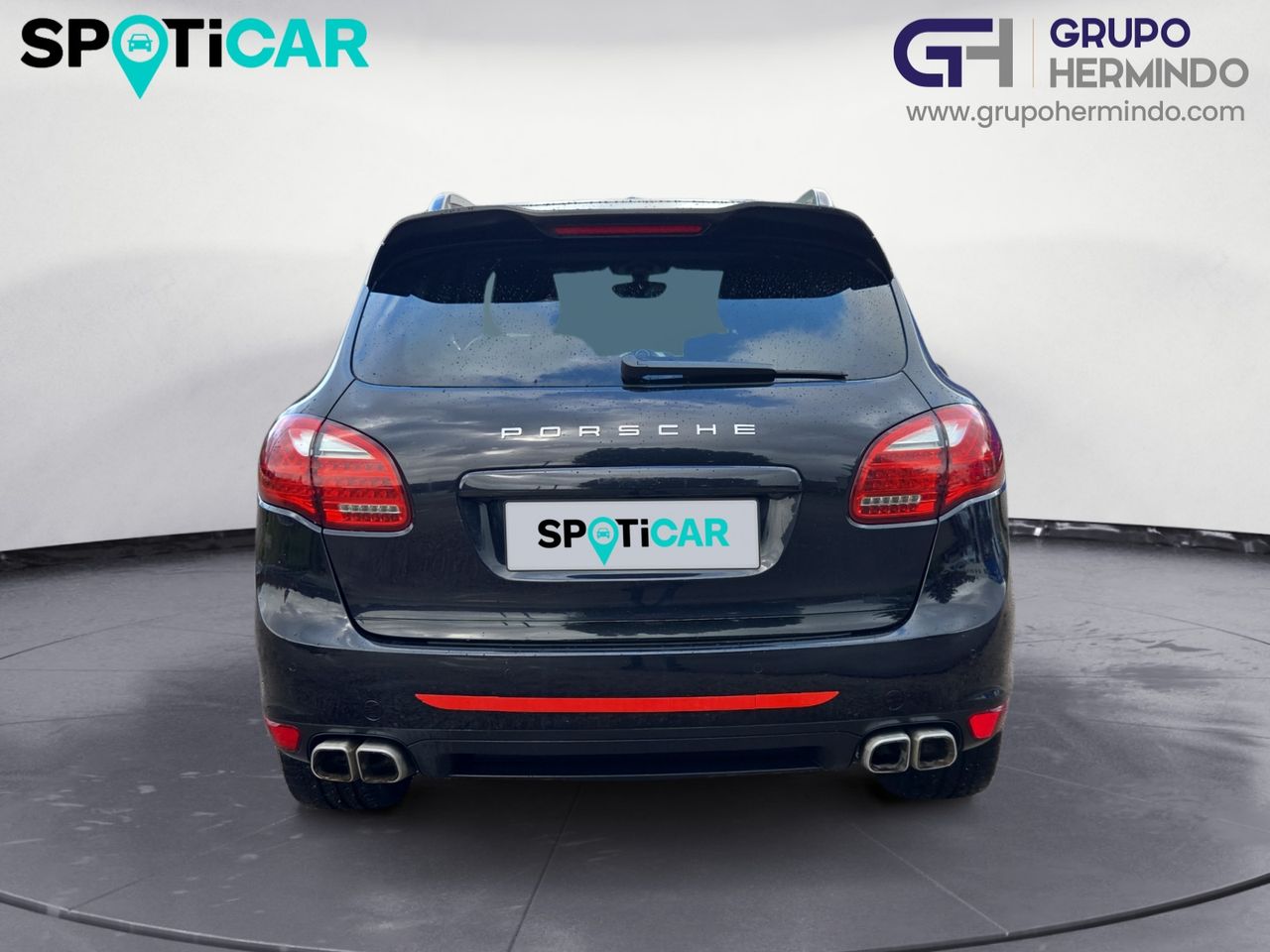 Porsche Cayenne 3.0 TD PLATINUM EDITION - Foto 2