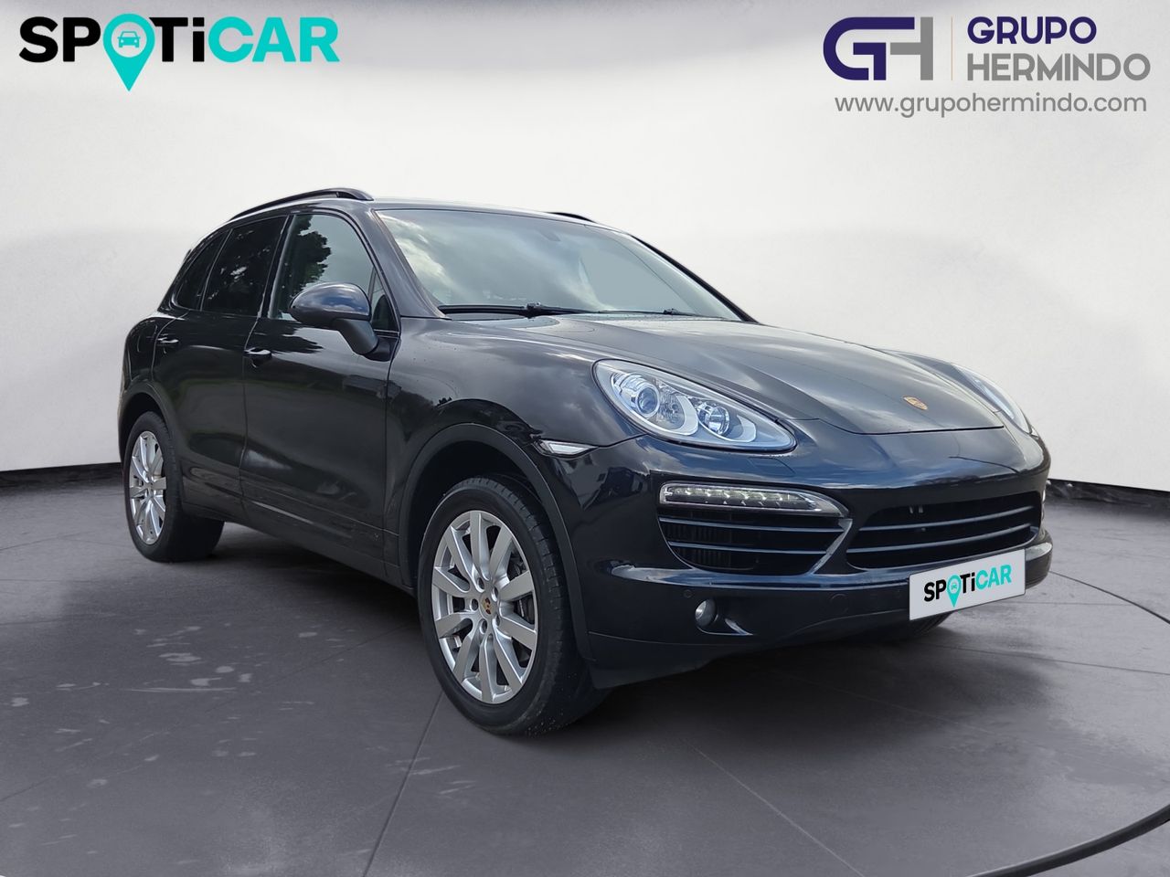 Porsche Cayenne 3.0 TD PLATINUM EDITION - Foto 2