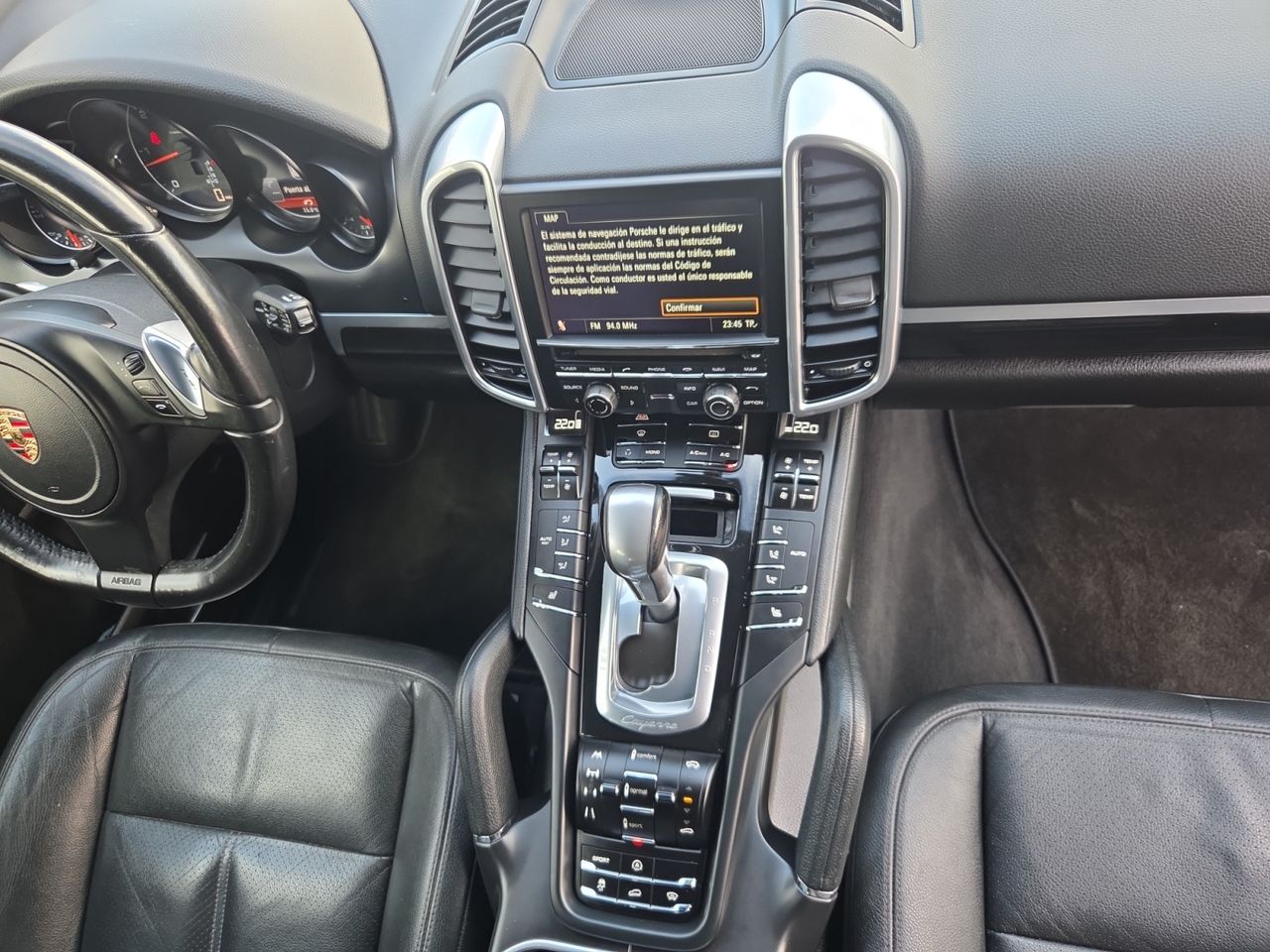 Porsche Cayenne 3.0 TD PLATINUM EDITION - Foto 2