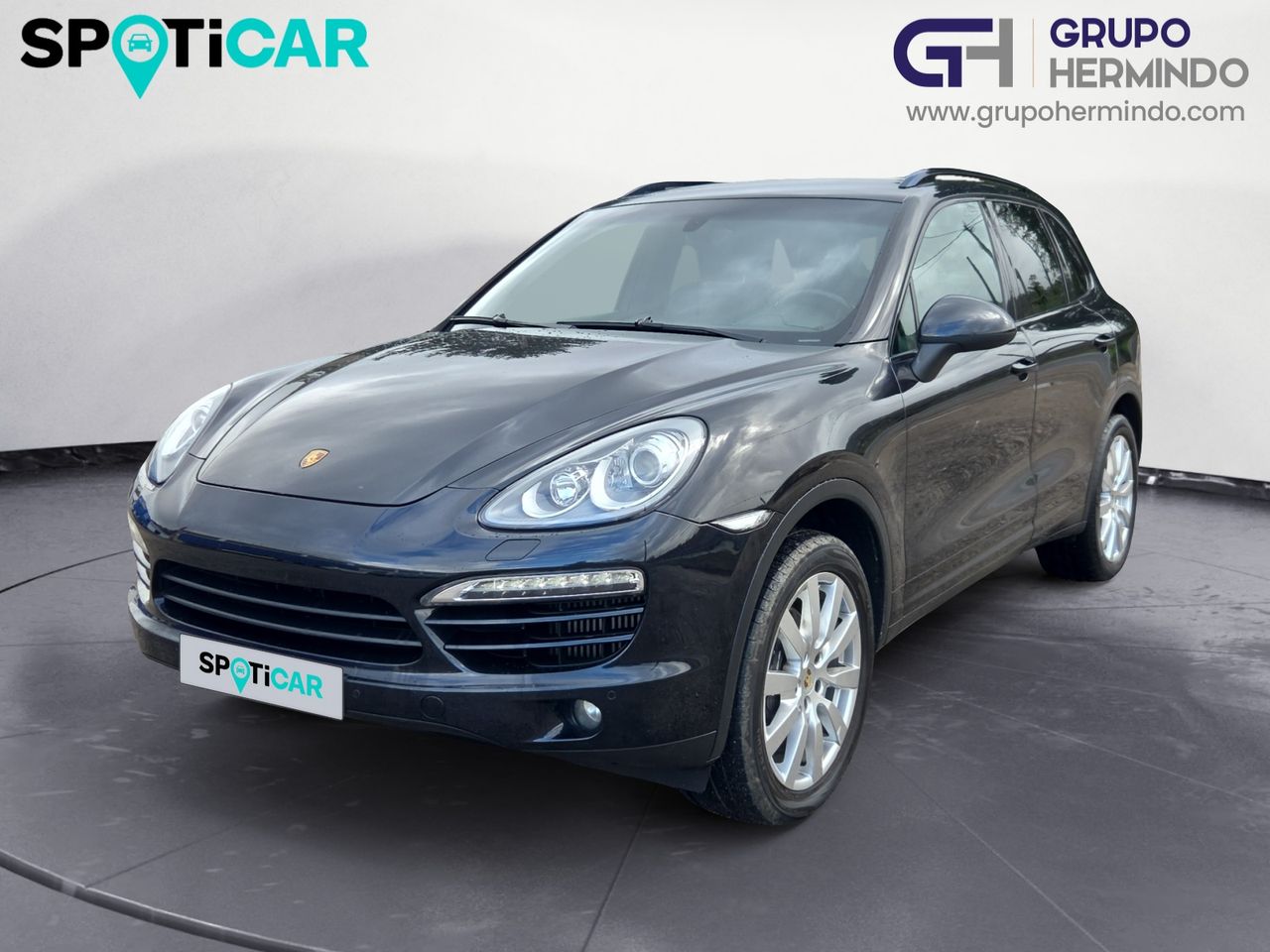 Porsche Cayenne 3.0 TD PLATINUM EDITION - Foto 2