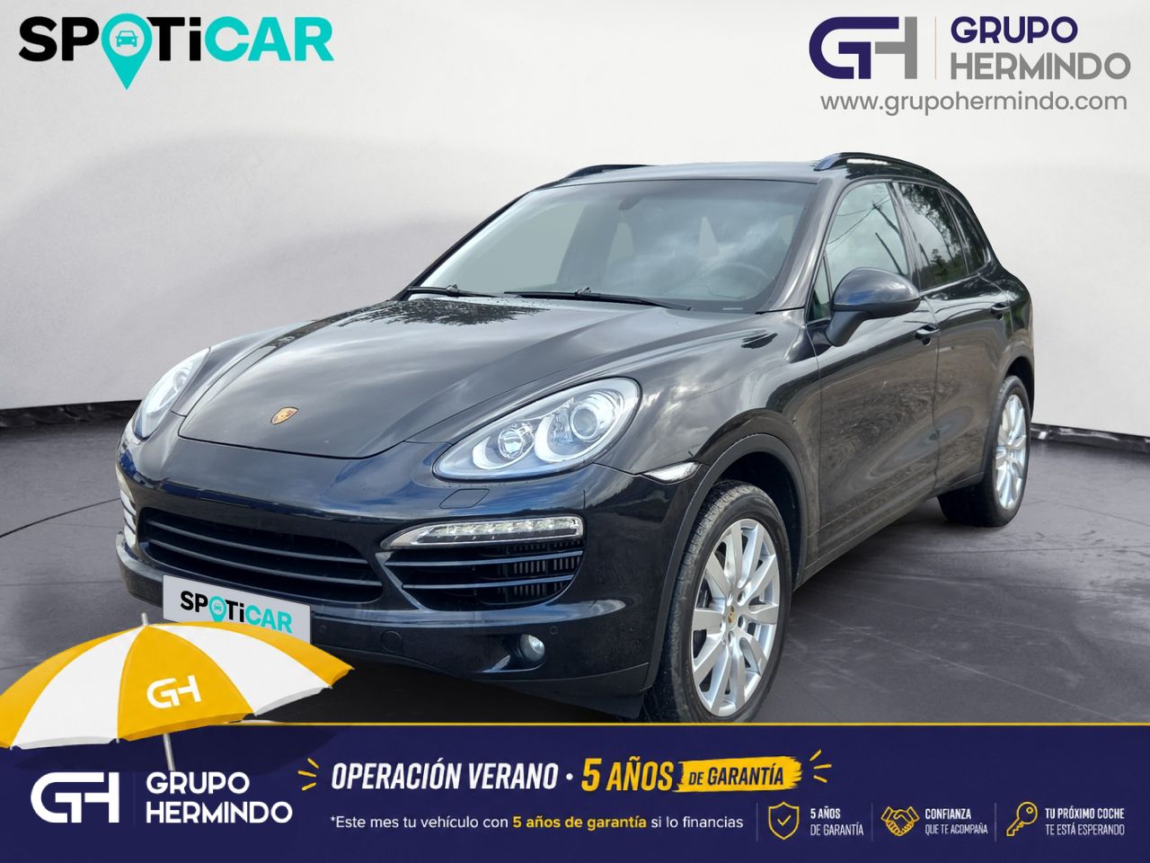 Porsche Cayenne 3.0 TD PLATINUM EDITION - Foto 2