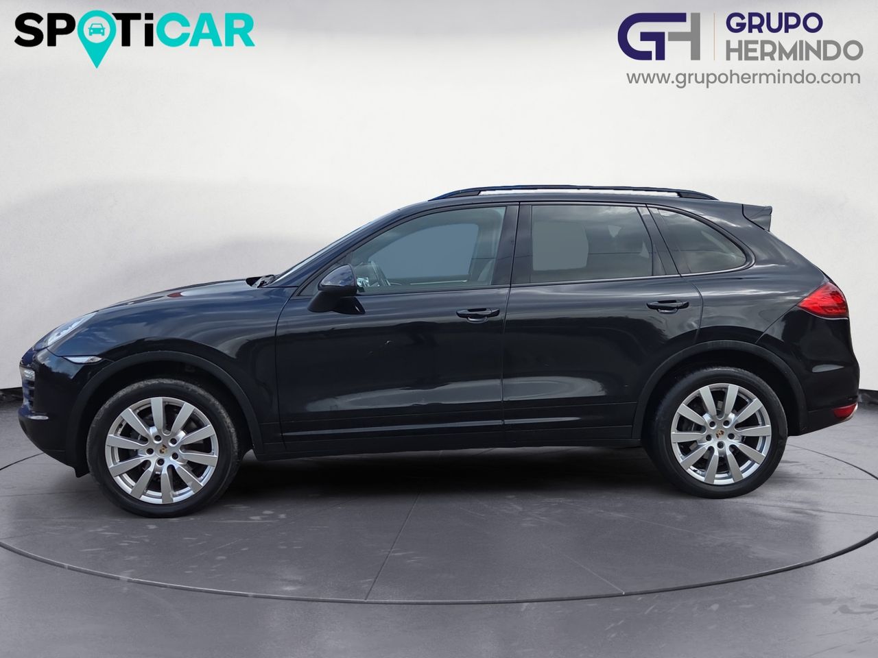 Porsche Cayenne 3.0 TD PLATINUM EDITION - Foto 2