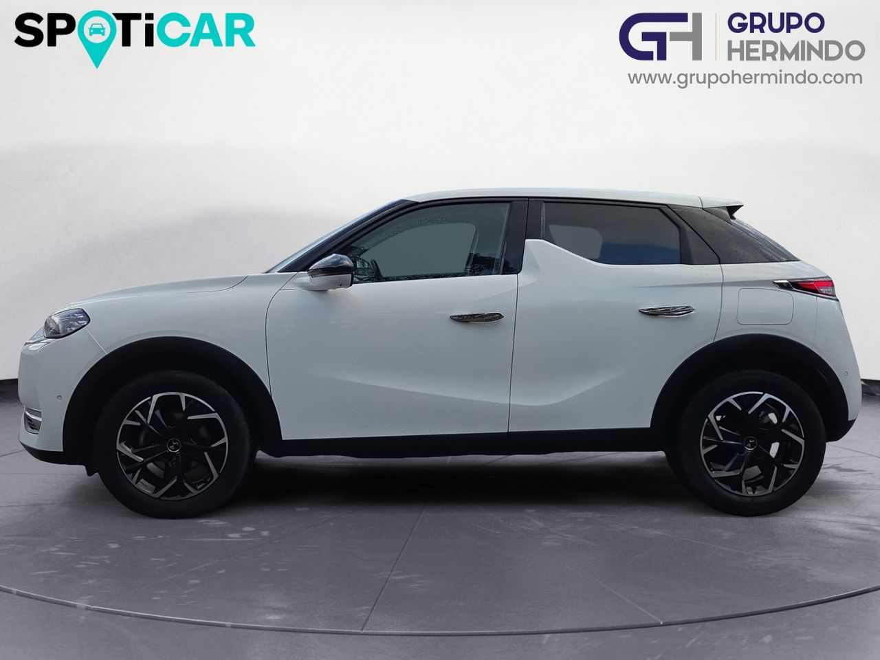 DS DS 3 Crossback PURE TECH 100 CV SO CHIC - Foto 2