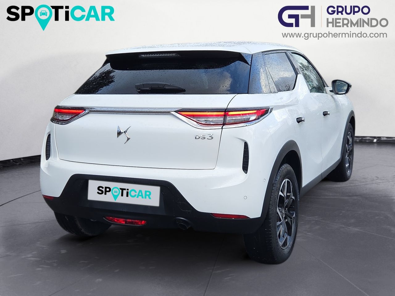 DS DS 3 Crossback PURE TECH 100 CV SO CHIC - Foto 2