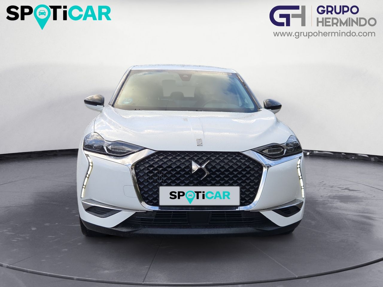 DS DS 3 Crossback PURE TECH 100 CV SO CHIC - Foto 2