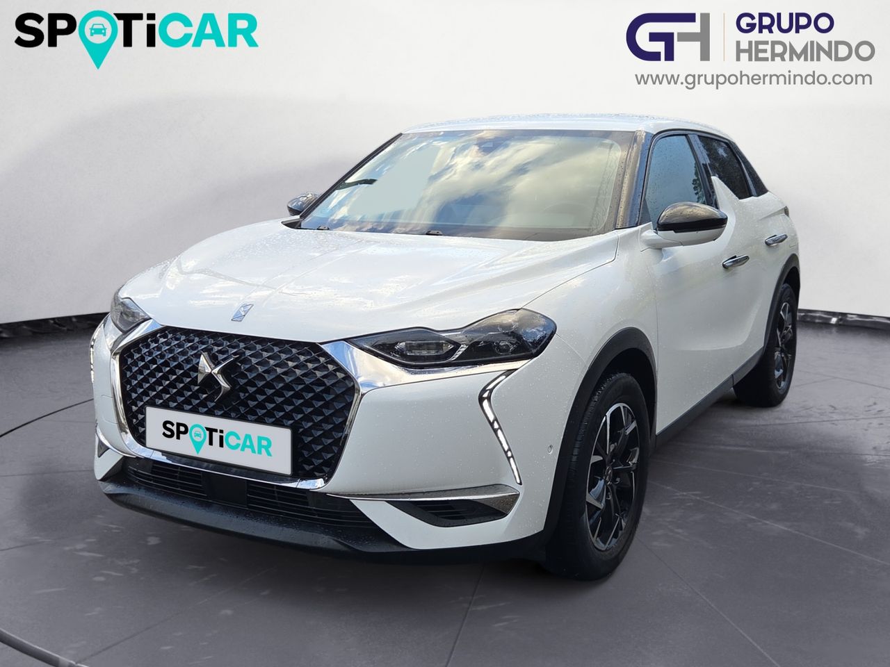 DS DS 3 Crossback PURE TECH 100 CV SO CHIC - Foto 2