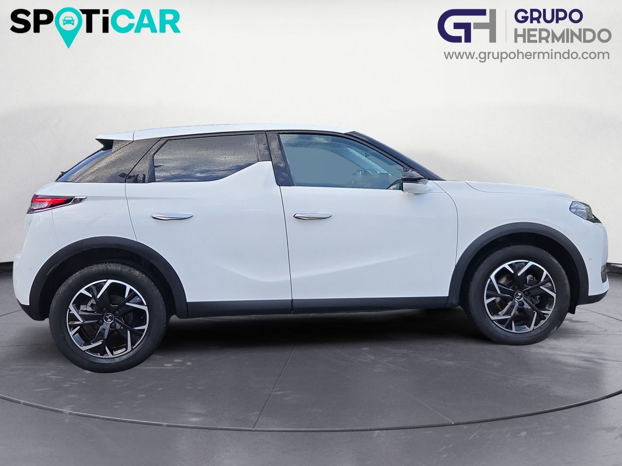 DS DS 3 Crossback PURE TECH 100 CV SO CHIC - Foto 2