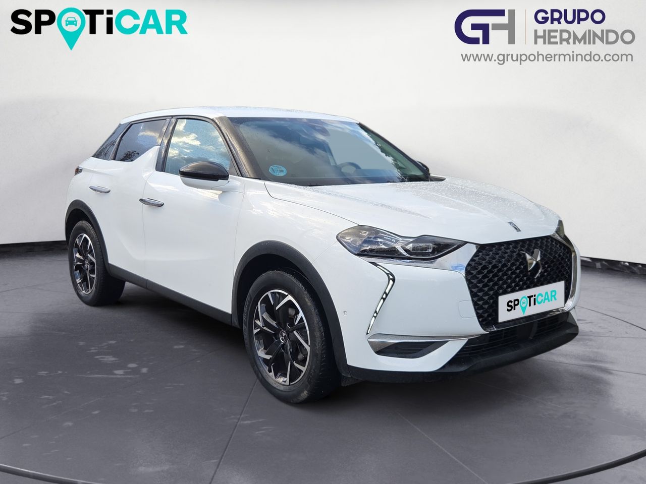 DS DS 3 Crossback PURE TECH 100 CV SO CHIC - Foto 2