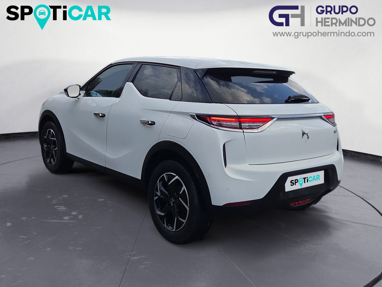 DS DS 3 Crossback PURE TECH 100 CV SO CHIC - Foto 2