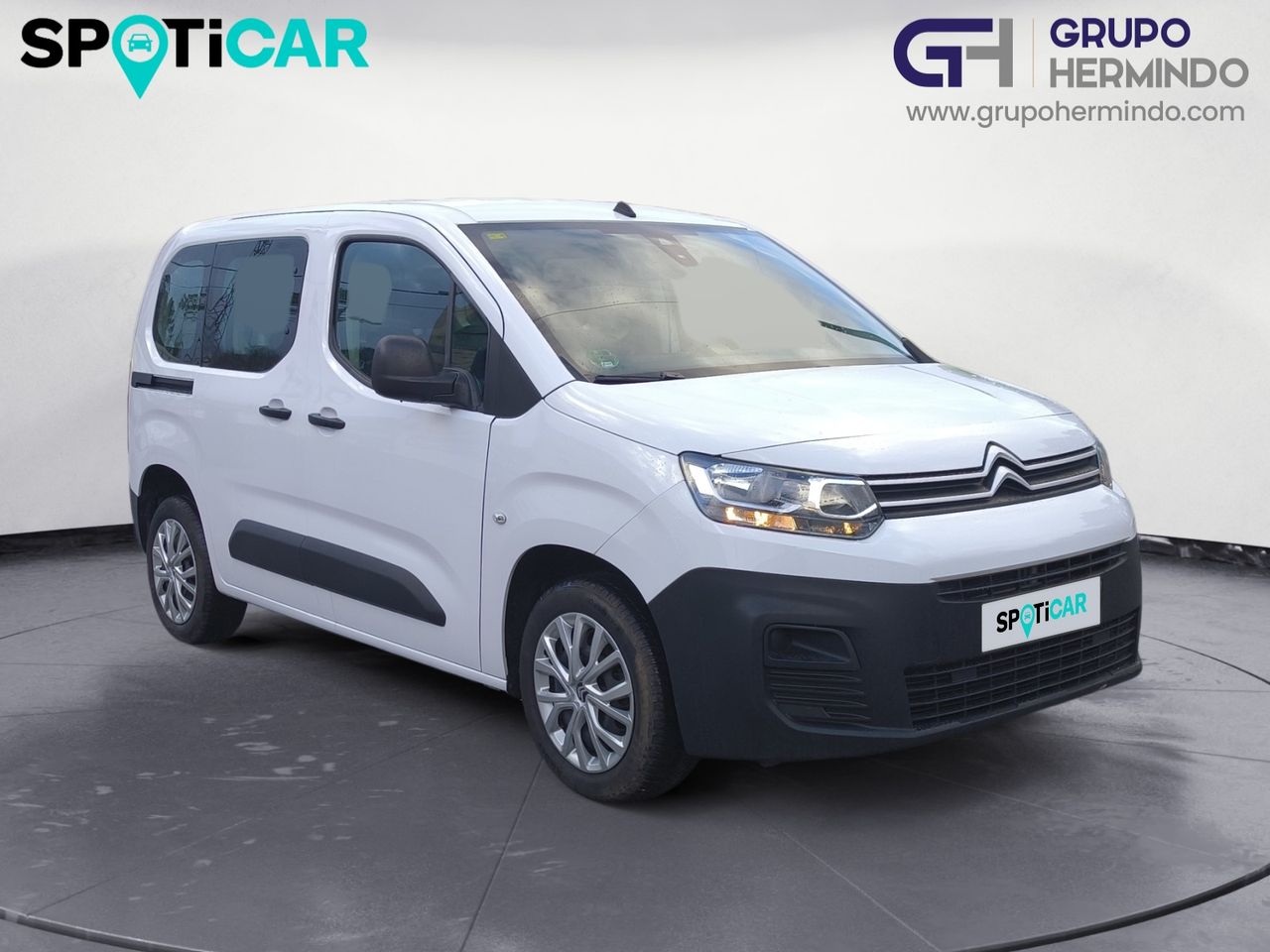 Citroën Berlingo TALLA M BLUE HDI 100 CV LIVE PACK - Foto 2