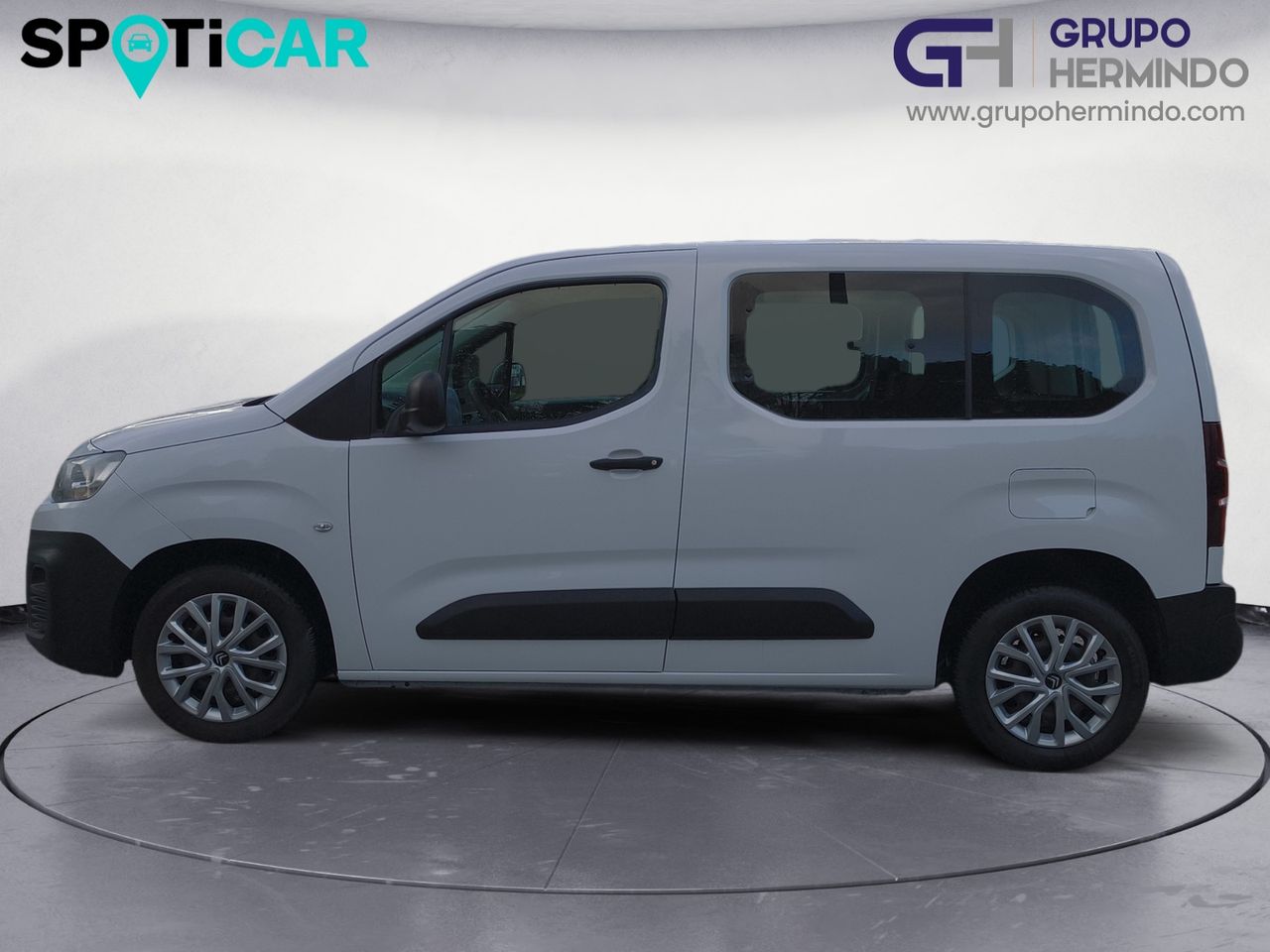 Citroën Berlingo TALLA M BLUE HDI 100 CV LIVE PACK - Foto 2