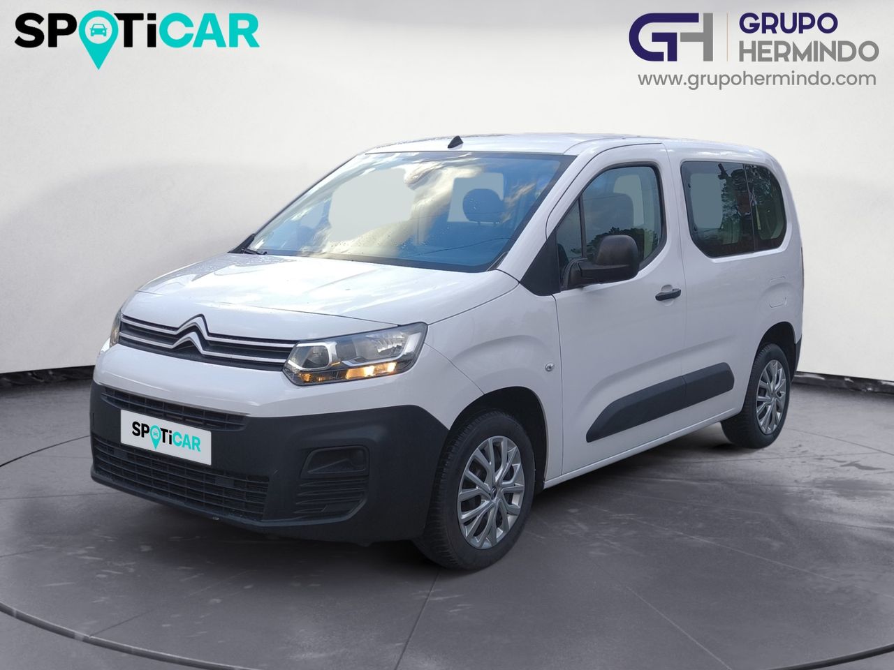 Citroën Berlingo TALLA M BLUE HDI 100 CV LIVE PACK - Foto 2