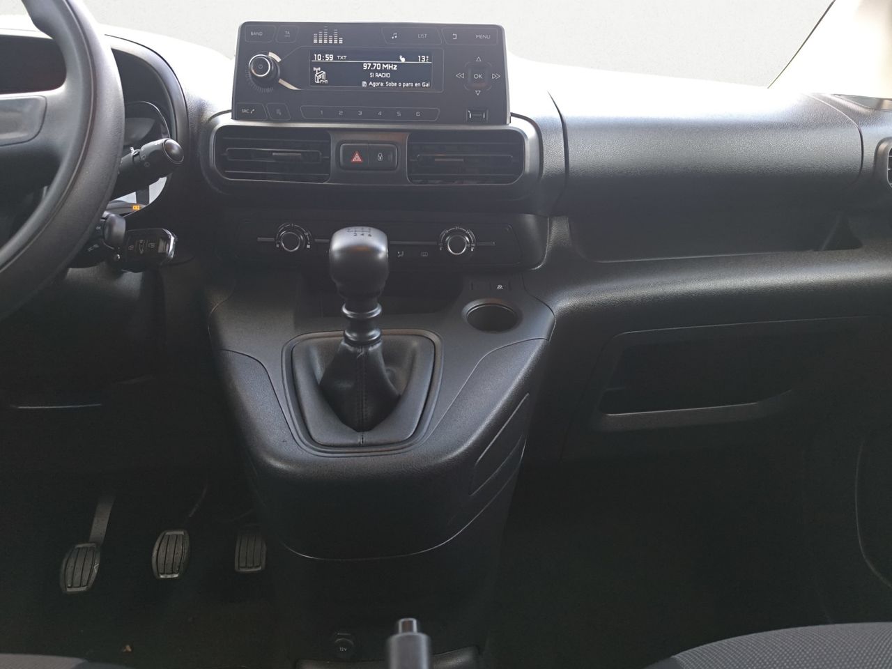 Citroën Berlingo TALLA M BLUE HDI 100 CV LIVE PACK - Foto 2