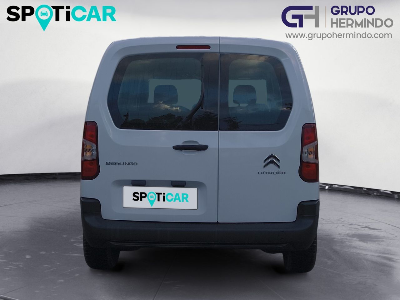 Citroën Berlingo TALLA M BLUE HDI 100 CV LIVE PACK - Foto 2