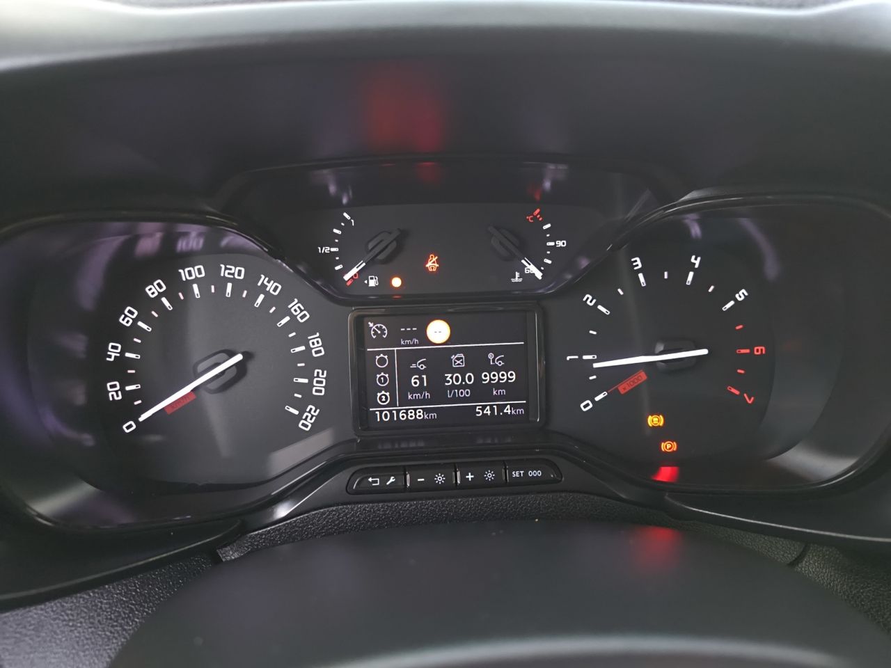 Citroën Berlingo TALLA M BLUE HDI 100 CV LIVE PACK - Foto 2