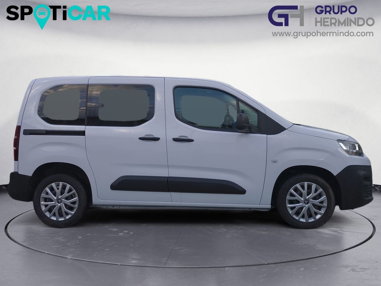Citroën Berlingo TALLA M BLUE HDI 100 CV LIVE PACK - Foto 2