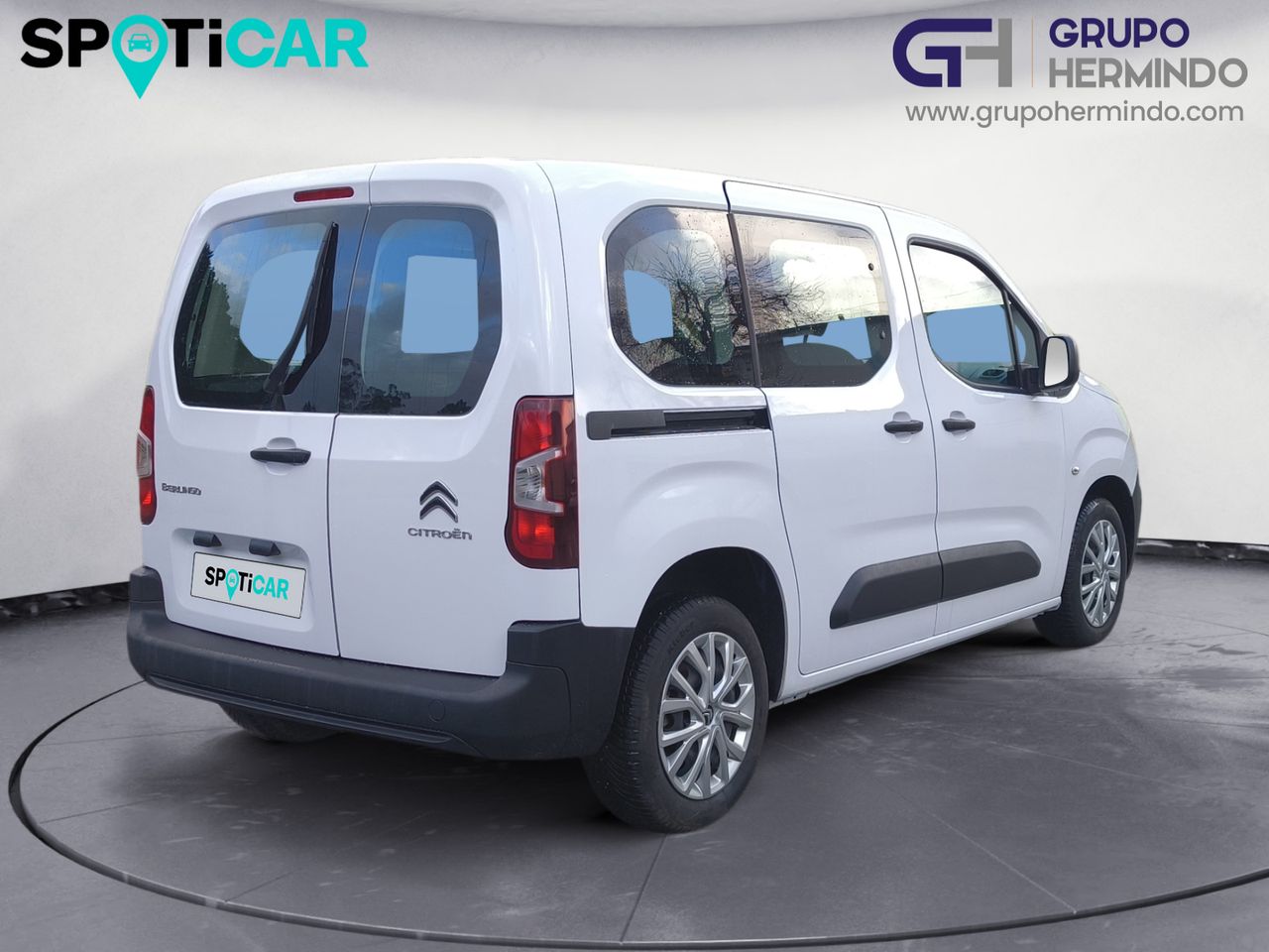 Citroën Berlingo TALLA M BLUE HDI 100 CV LIVE PACK - Foto 2