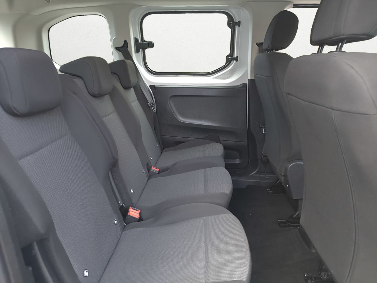 Citroën Berlingo TALLA M BLUE HDI 100 CV LIVE PACK - Foto 2
