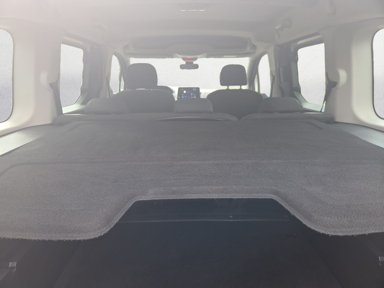 Peugeot Rifter ACTIVE PACK BLUE HSI 100 CV - Foto 2